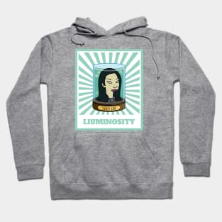 Lucy Liu "Liuminosity" Hoodie